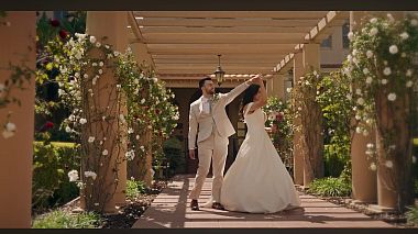 Rebecca & John, wedding