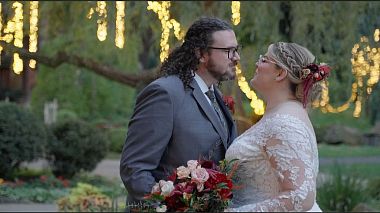 Max & Elise, wedding