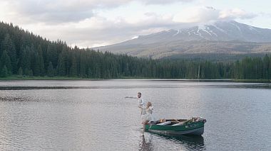 Love story near Mont Hood , Portland | OR, reporting, wedding