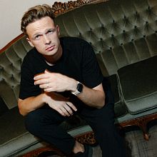 Videographer Mykola Molodyka