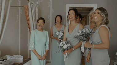 Adrienne and Maxwell - Wedding Film in Umbria, wedding