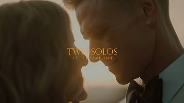TWO SOLOS - From Australia to Italy, wedding