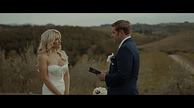 Elopement in Tuscany | From Texas to Italy, wedding