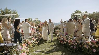 Fallyn and Matthew, wedding