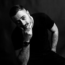 Videographer Luca Zazzaretti