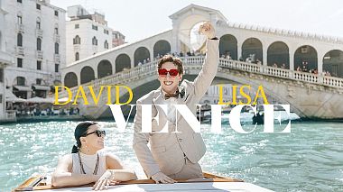 Funny destination Venice wedding, event, reporting, wedding