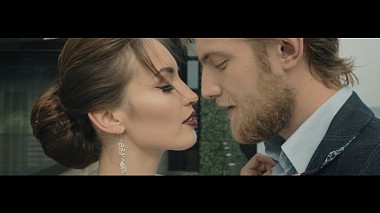 Videografo Nikita Ermakov da Bel Aire, Ucraina - Мария и Антон, wedding