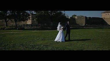 Видеограф Nikita Ermakov, Одеса, Украйна - Иван и Кристина // Wedding clip, event, wedding