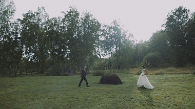 Βιντεογράφος Ekaterina Skorodinskaya από Αγία Πετρούπολη, Ρωσία - Anton and Julia // Wedding day, wedding