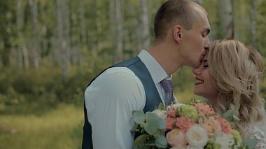 Відеограф Ekaterina Skorodinskaya, Санкт-Петербург, Росія - Roma & Natasha / Same Day Edit, SDE, event, wedding