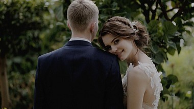 Відеограф Ekaterina Skorodinskaya, Санкт-Петербург, Росія - wedding / Vladimir & Valentina, engagement, event, wedding