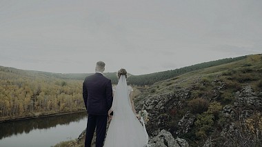 Βιντεογράφος Ekaterina Skorodinskaya από Αγία Πετρούπολη, Ρωσία - Ruslan and Alexandra, engagement, musical video, wedding
