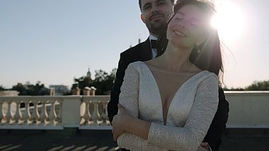 Astrahan, Rusya'dan Viacheslav Blinov kameraman - Vova & Leo // short, düğün
