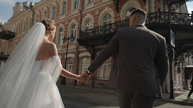 Filmowiec Viacheslav Blinov z Astrachań, Rosja - Письма счастья, reporting, wedding