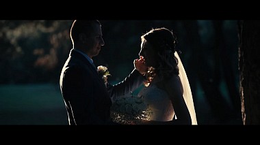 Видеограф Angel Kunev, Варна, Болгария - Wedding Cinematography - Nikoleta & Ivaylo, свадьба