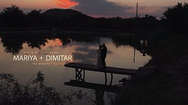 Видеограф Angel Kunev, Варна, Болгария - Wedding Cinematography | Trailer - Mariya & Dimitar | 2019, свадьба
