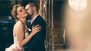 Videographer Art & Roses Films from Bucharest, Romania - Cata & Emese - Love in Brussels, wedding