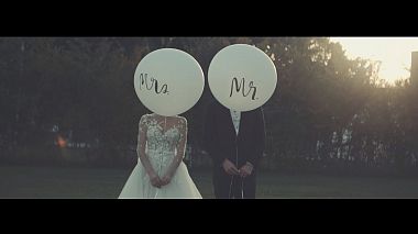 Videógrafo Art & Roses Films de Bucareste, Roménia - Cristina & Fabian - Wedding Day [Teaser], engagement, wedding
