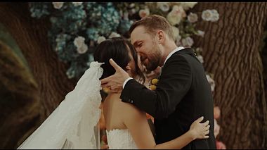 来自 布加勒斯特, 罗马尼亚 的摄像师 Art & Roses Films - Evelyn & Julius - Wedding Day, event, wedding