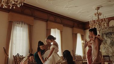 Videographer Art & Roses Films from Bukarest, Rumänien - Ioana & Andrei - Wedding Day, drone-video, event, reporting, showreel, wedding