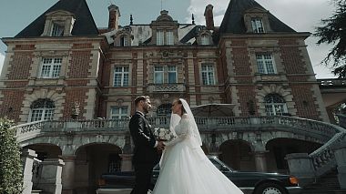Видеограф Art & Roses Films, Букурещ, Румъния - Diana & Patrick  - Wedding Trailer, drone-video, event, wedding