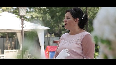 Βιντεογράφος Alla Tsukanova από Κρασνοντάρ, Ρωσία - Wedding in August, wedding