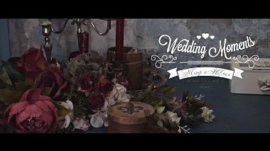 Видеограф Alla Tsukanova, Краснодар, Россия - Wedding day, свадьба, событие
