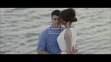 Видеограф Alla Tsukanova, Краснодар, Россия - Love story, свадьба