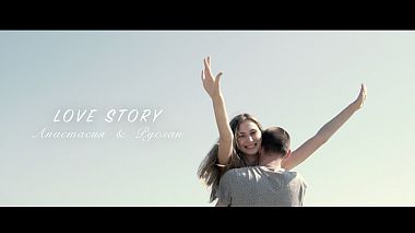 Видеограф Alla Tsukanova, Краснодар, Россия - Anastasi and Ruslan, свадьба