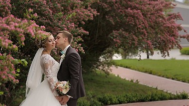 Astrahan, Rusya'dan Andrey Vorobyov kameraman - Владимир и Юлия | Wedding Highlights, düğün
