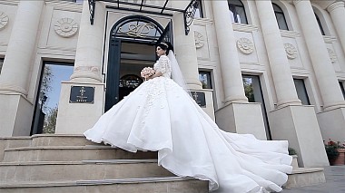 来自 阿斯特拉罕, 俄罗斯 的摄像师 Andrey Vorobyov - Владимир и Марьяна | Wedding Highlights, wedding