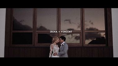 Видеограф Антон Волковский, Краснодар, Русия - Wedding Day | Vincent and Irina, SDE, musical video, wedding