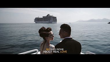 Filmowiec Антон Волковский z Krasnodar, Rosja - Alexander and Irina | Weding in Cannes | 7.05.2018, engagement, musical video, wedding