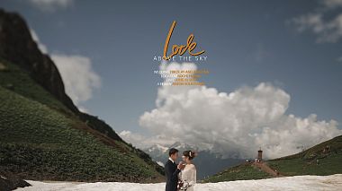 来自 克拉斯诺达尔, 俄罗斯 的摄像师 Антон Волковский - NIKOLAY AND KRISTINA | BIG WED STORY, SDE, engagement, wedding