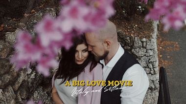Videographer Антон Волковский from Krasnodar, Russia - A BIG LOVE MOVIE | VITALIY AND SVETLANA | ITALY, CONO, SDE, engagement, wedding