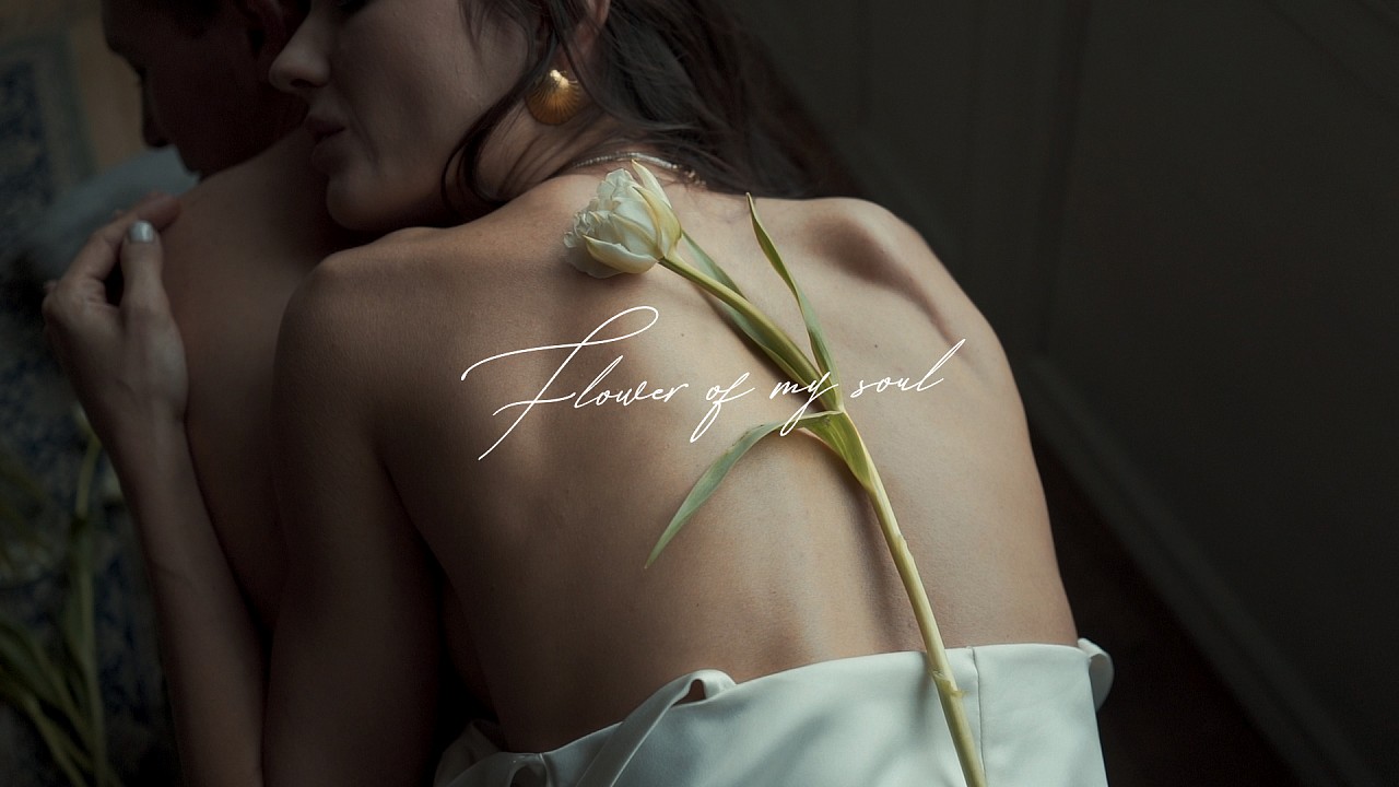 FLOWER OF MY SOUL
