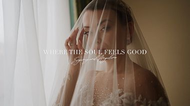 Видеограф Антон Волковский, Краснодар, Русия - Where the soul feels good, engagement, reporting, wedding