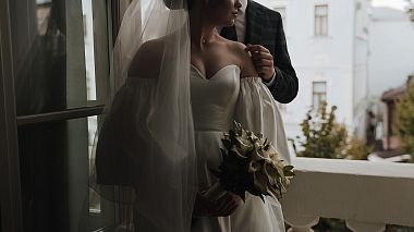 来自 克拉斯诺达尔, 俄罗斯 的摄像师 Антон Волковский - WEDDING | M+A, engagement, reporting, wedding
