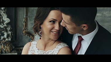 Videografo Oleg Tihoretsky da San Pietroburgo, Russia - Anna & Andrey, wedding