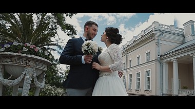 St. Petersburg, Rusya'dan Oleg Tihoretsky kameraman - Nadezda & Ilya, düğün

