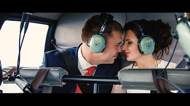 Videographer Oleg Tihoretsky from Saint Petersburg, Russia - Anna & Andrey, wedding