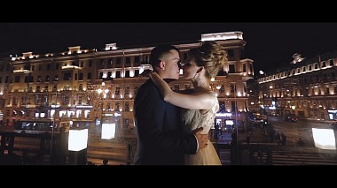St. Petersburg, Rusya'dan Oleg Tihoretsky kameraman - Le & Le..., düğün
