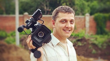Βιντεογράφος Ruslan Filiptsev από Μόσχα, Ρωσία - Wedding Марьино Курск, drone-video, wedding
