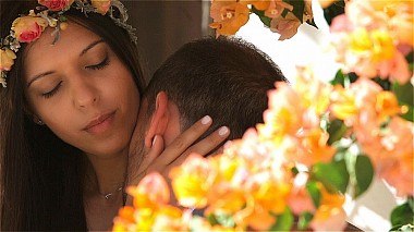 来自 雅典, 希腊 的摄像师 George Zorbas - Wedding in Folegandros island in Greece, event, wedding