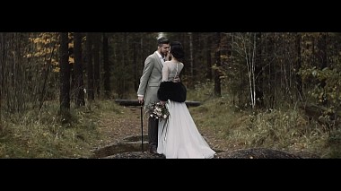 来自 圣彼得堡, 俄罗斯 的摄像师 Олег Карпов - Inspiration, drone-video, engagement, wedding