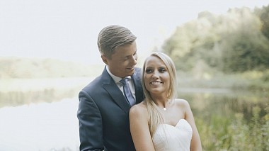 Видеограф soowsen sowinski, Бидгошч, Полша - Krzysztof + Agnieszka teledysk ślubny 14 08 2016, engagement, reporting, wedding