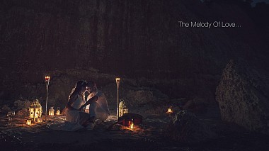 Videographer Konstantinos Poulios from Thessaloniki, Griechenland - The Melody of Love ... a prewedding story, engagement, wedding