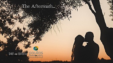 Videographer Konstantinos Poulios đến từ The Aftermath…, drone-video, engagement, wedding