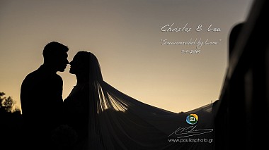 Videografo Konstantinos Poulios da Salonicco, Grecia - Surrounded by Love..., anniversary, drone-video, engagement, wedding