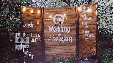 来自 维帖布斯克, 白俄罗斯 的摄像师 Yury Faktada - Wedding season 2016 | Wedding Family Film, advertising, event, musical video, wedding